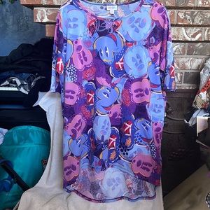 Disney Minnie Mouse LuLaRoe Irma